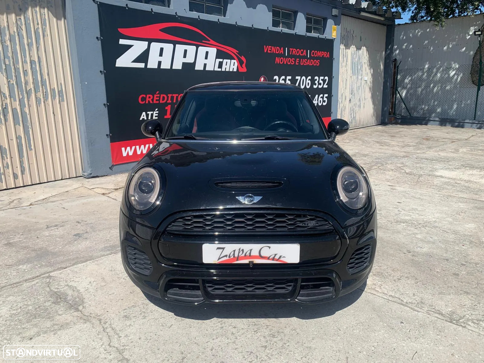 MINI 3 Portas John Cooper Works GP - 10