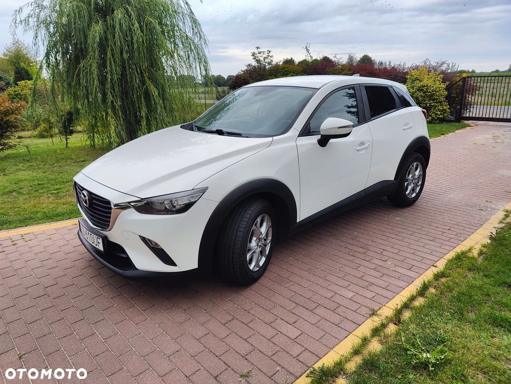 Mazda CX-3 2.0 Skygo - 6