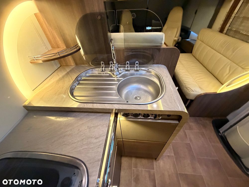 Burstner Elegance - 25