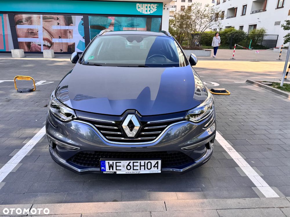 Renault Megane ENERGY dCi 110 EDC GT LINE - 3