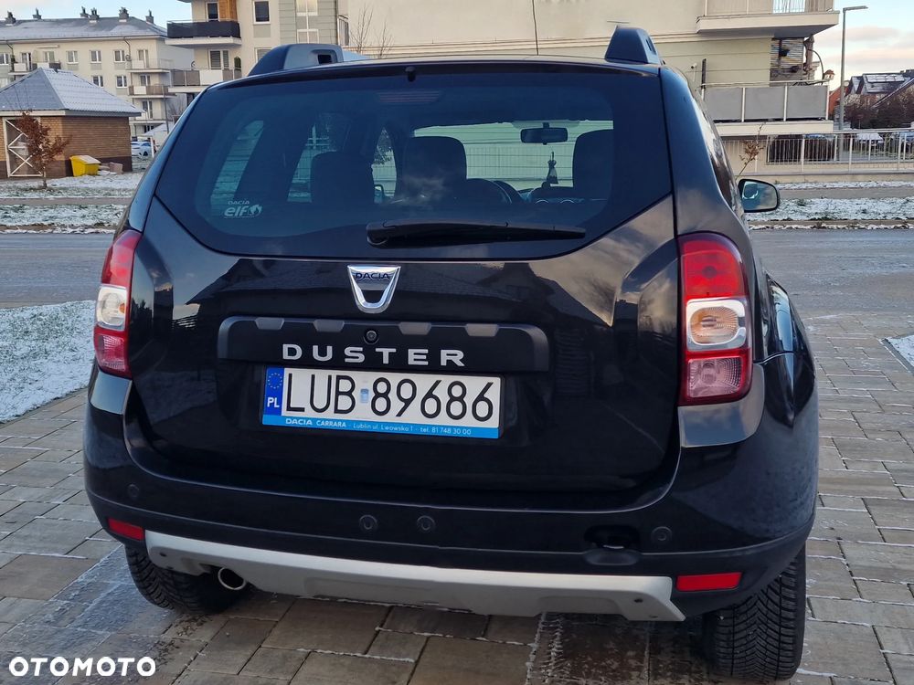 Dacia Duster 1.6 16V 4x2 Ambiance - 4