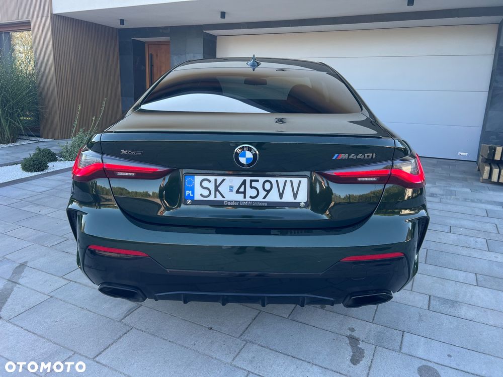 BMW Seria 4 - 5