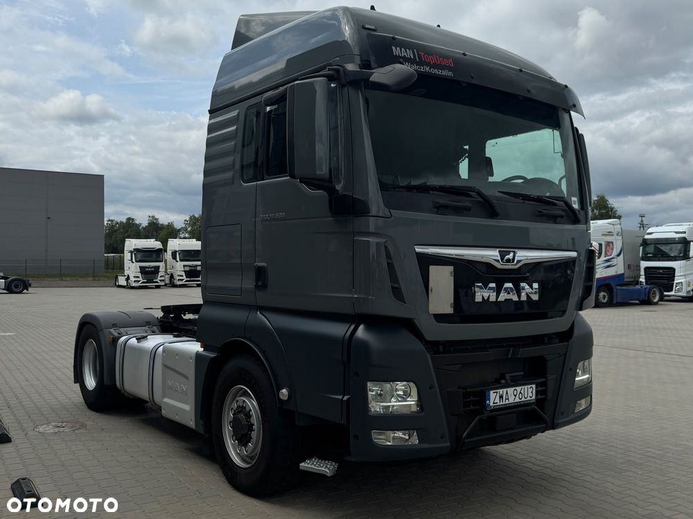 MAN TGX 18.500 4x4H NOWY SILNIK - HYDRODRIVE/HYDRAULIKA - 3