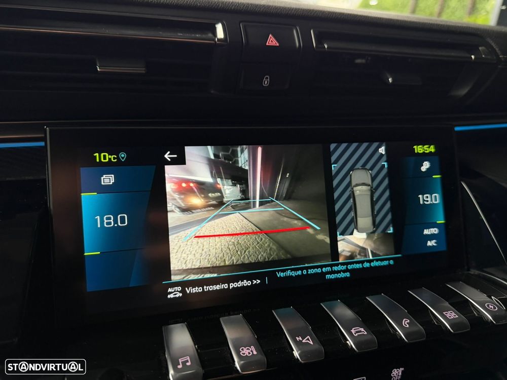 Peugeot 508 1.6 Hybrid GT e-EAT8 - 41