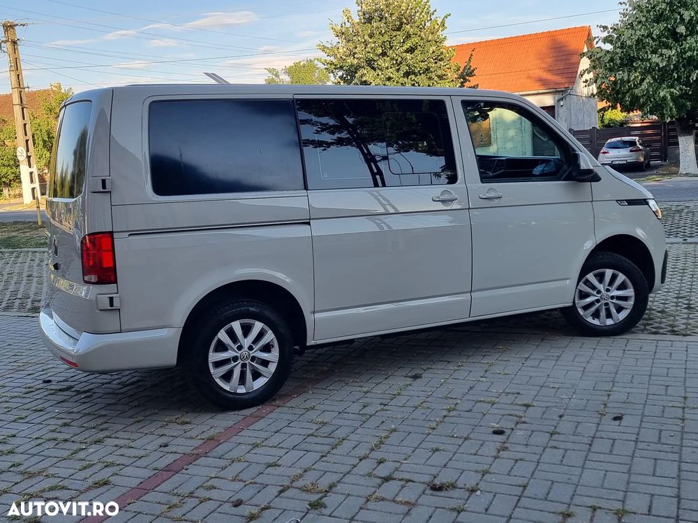 Volkswagen Transporter T6 - 5