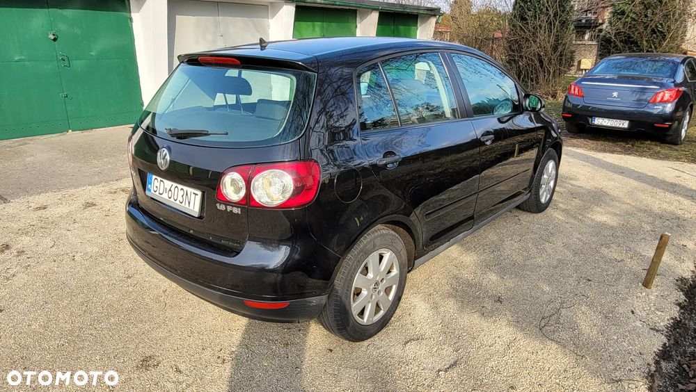 Volkswagen Golf Plus 1.6 FSI Comfortline - 7
