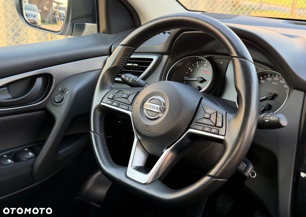 Nissan Qashqai 1.2 DIG-T Tekna - 21