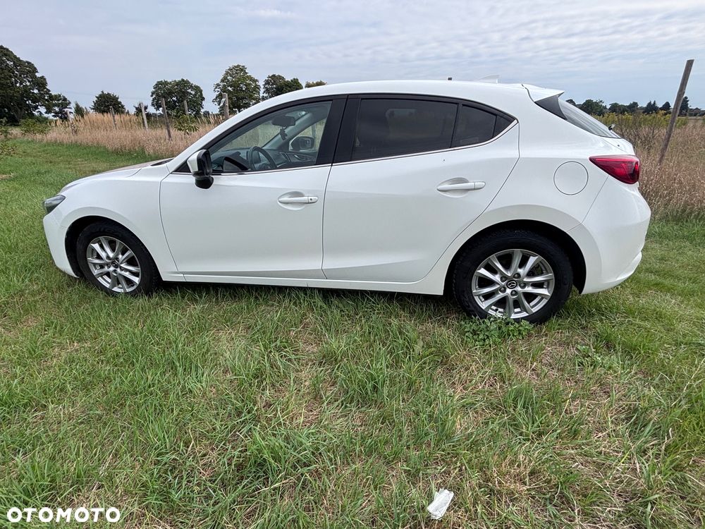 Mazda 3 SKYACTIV-G 120 Automatik Center-Line - 1