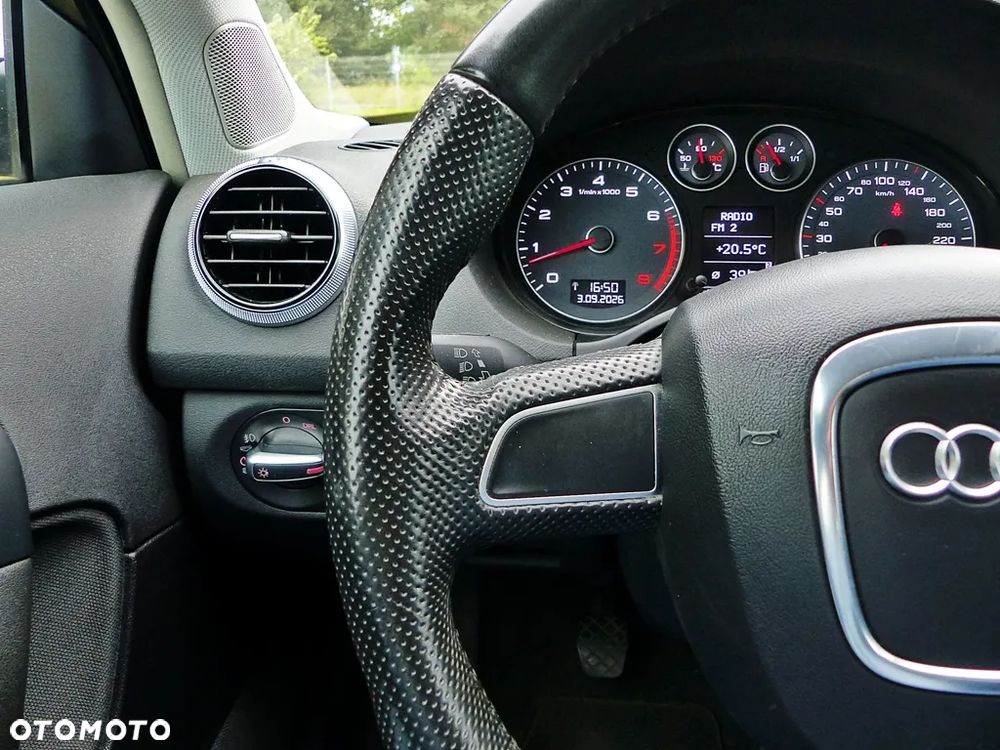 Audi A3 Sportback 1.2 TFSI Ambition - 29