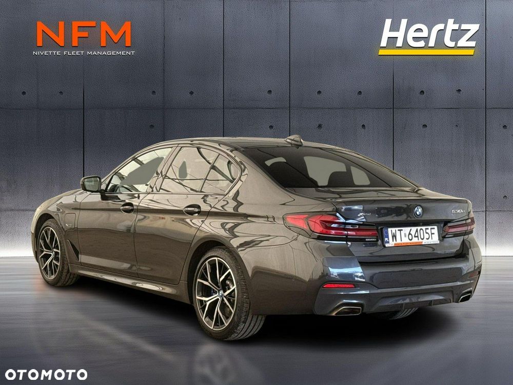 BMW Seria 5 - 5