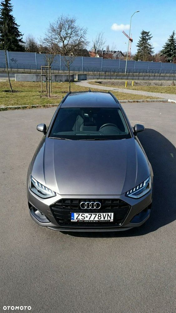 Audi A4 Avant 40 TFSI S tronic advanced - 6