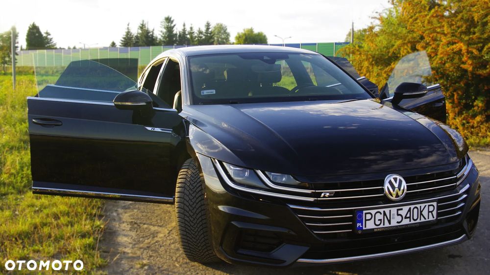 Volkswagen Arteon 2.0 TSI R-Line DSG - 8