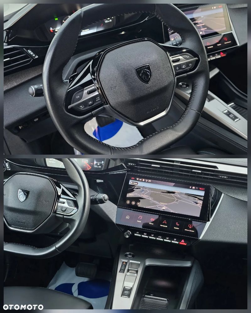 Peugeot 308 PureTech 130 GPF Black Edition - 29