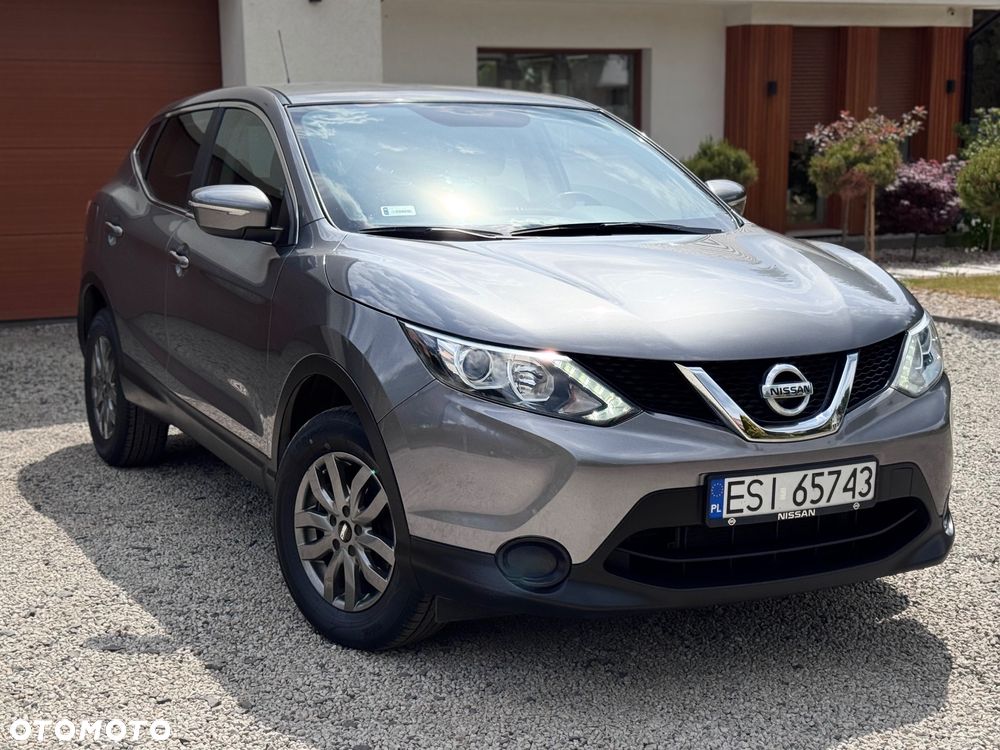 Nissan Qashqai - 27