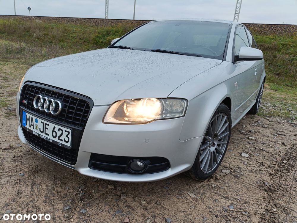 Audi A4 Limousine 1.8 T - 2