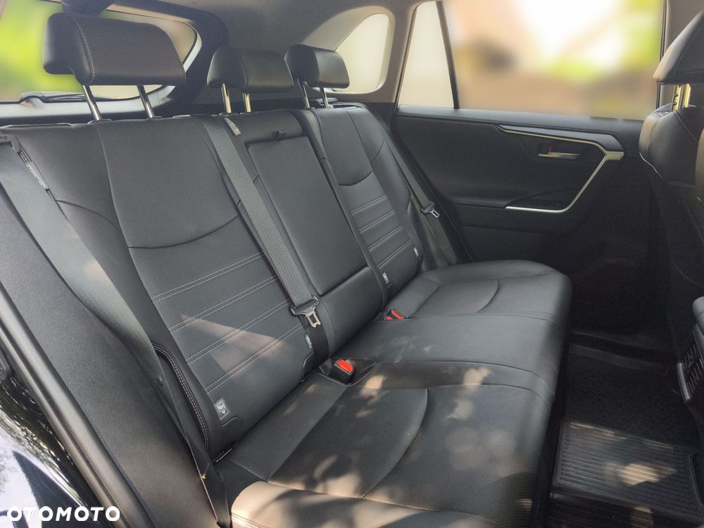 Toyota RAV4 2.5 Hybrid Executive 4x2 - 11