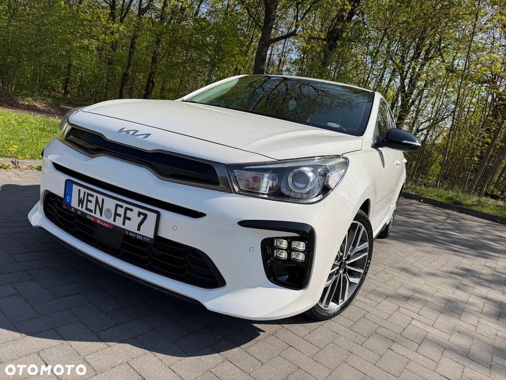 Kia Rio 1.0 T-GDI 120 Mild-Hybrid GT Line - 2
