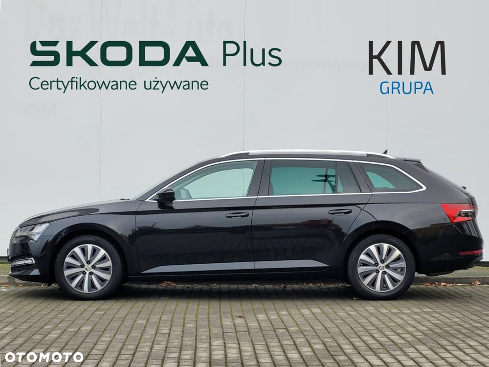 Skoda Superb 2.0 TDI SCR Style DSG - 5