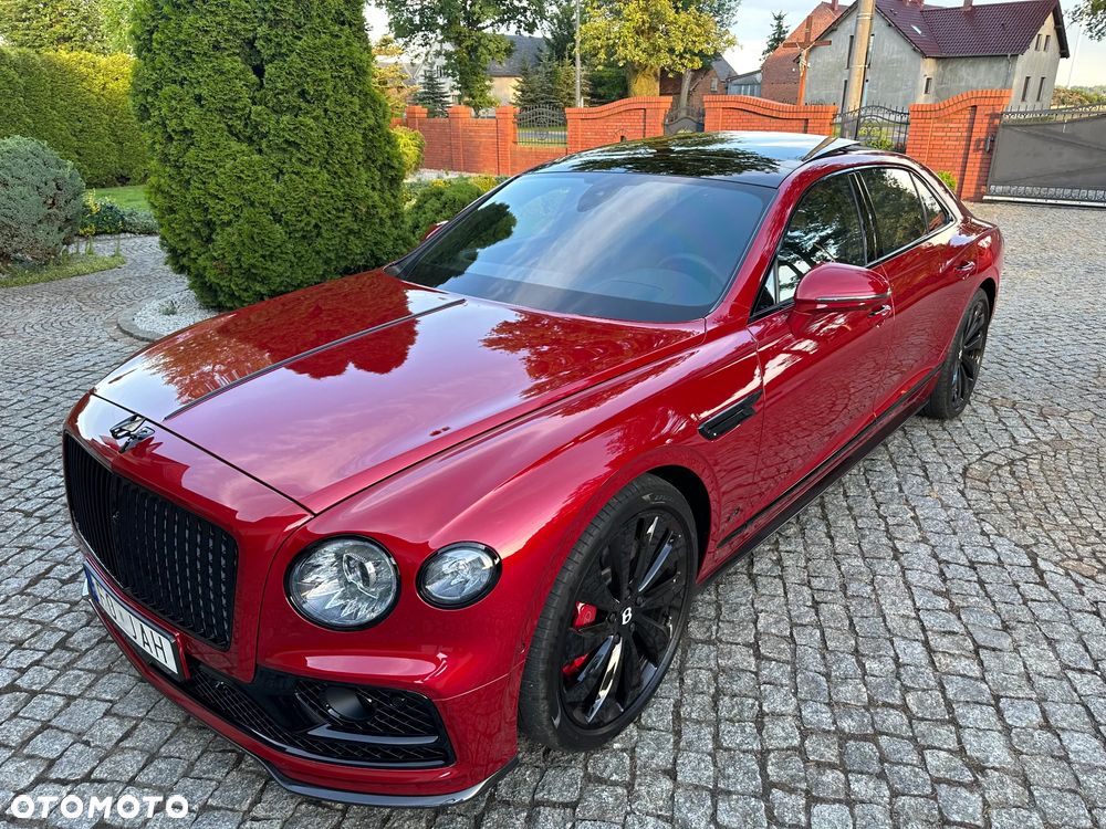 Bentley Flying Spur V8 - 9