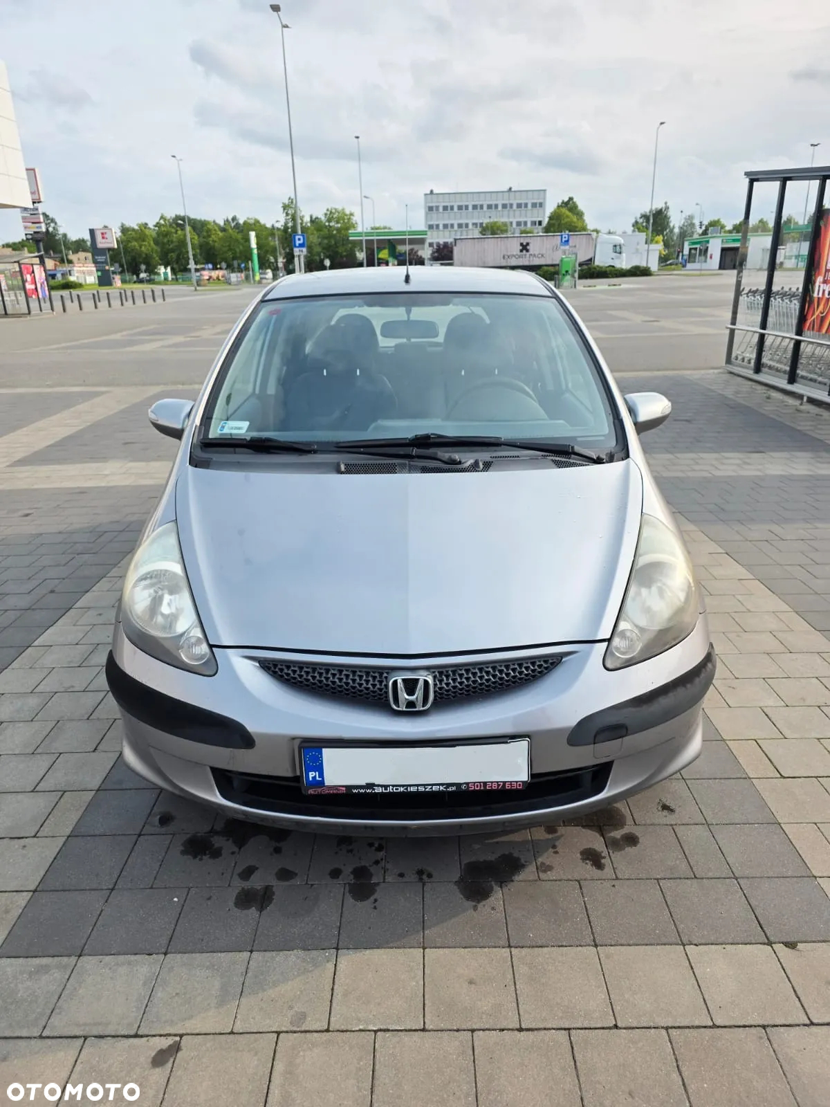Honda Jazz - 4