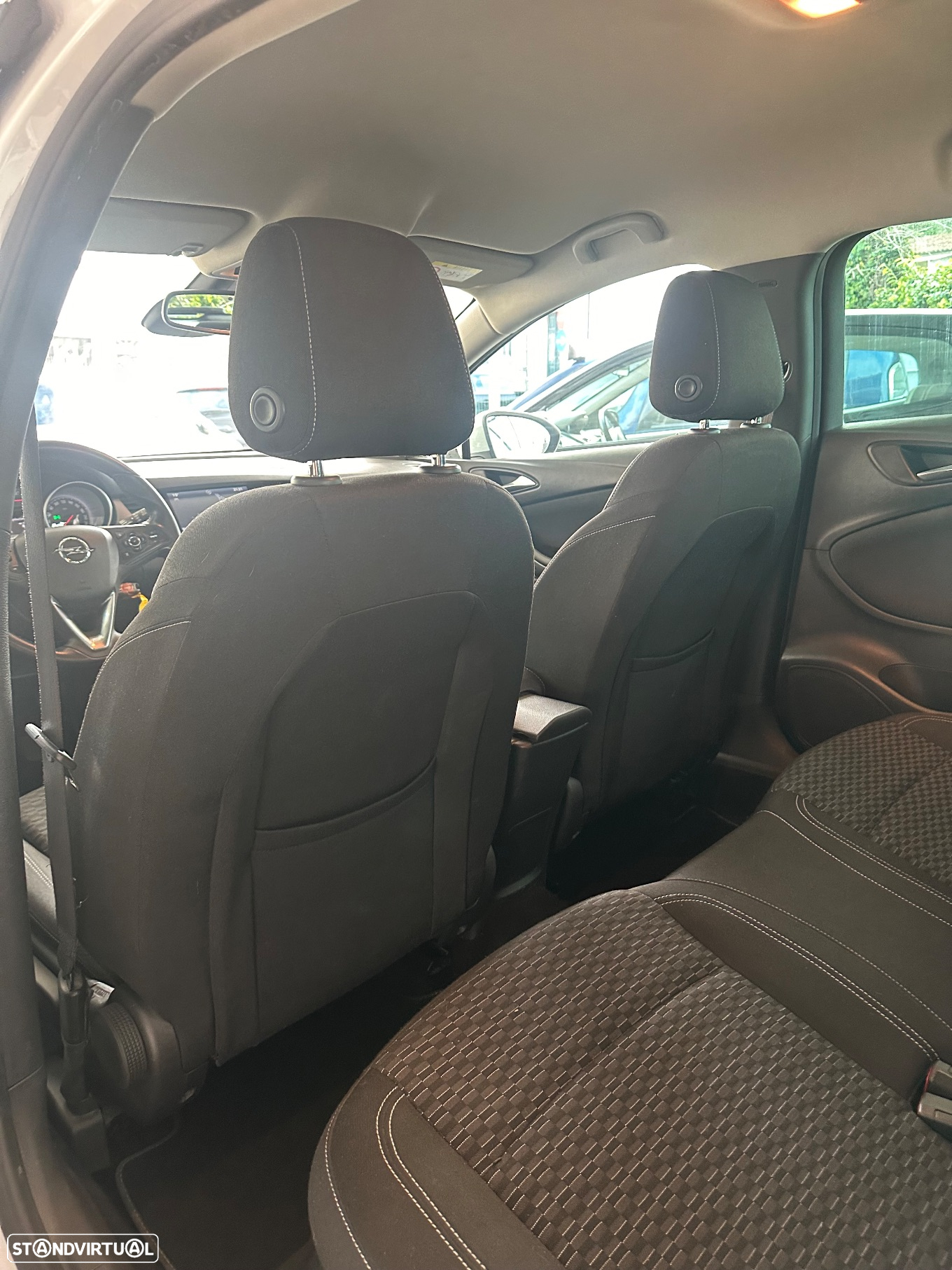 Opel Astra Sports Tourer 1.6 CDTI Edition S/S - 13