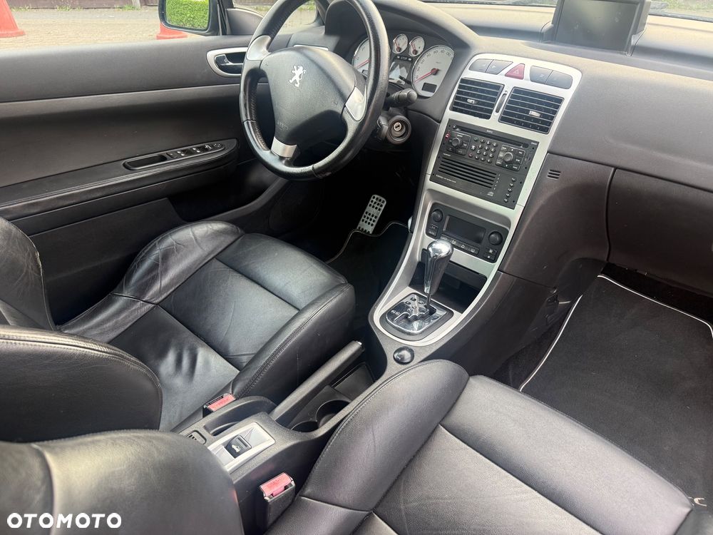 Peugeot 307 CC 2.0 - 6