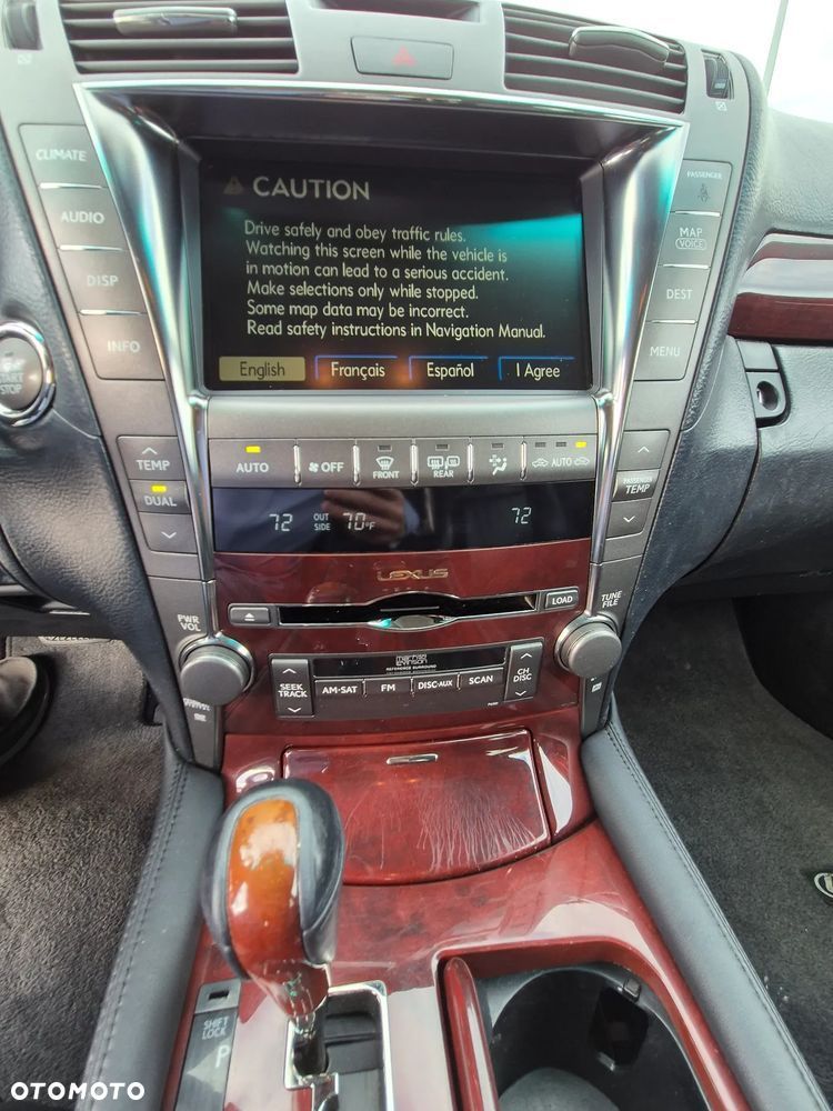 Lexus LS 460 Elegance - 27