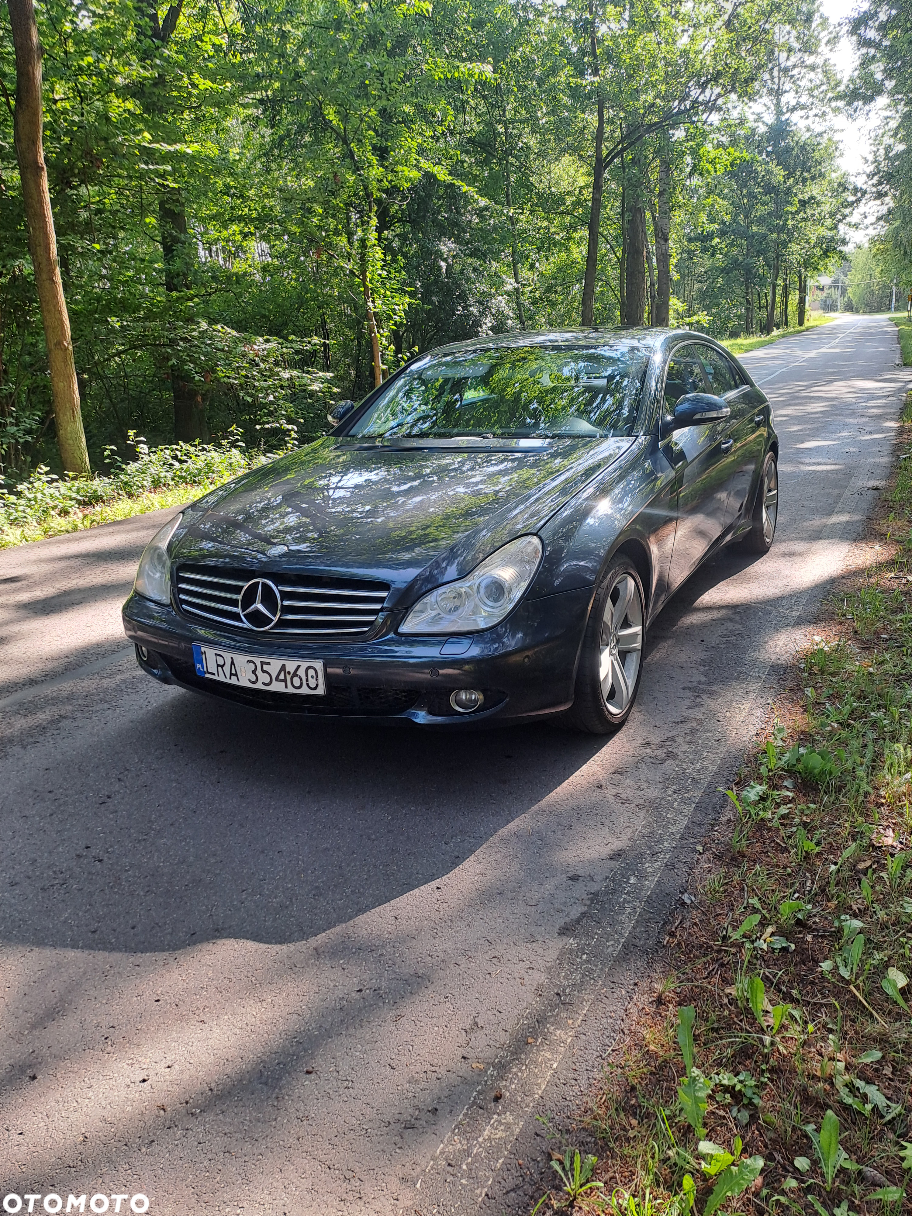 Mercedes-Benz CLS 350 - 7