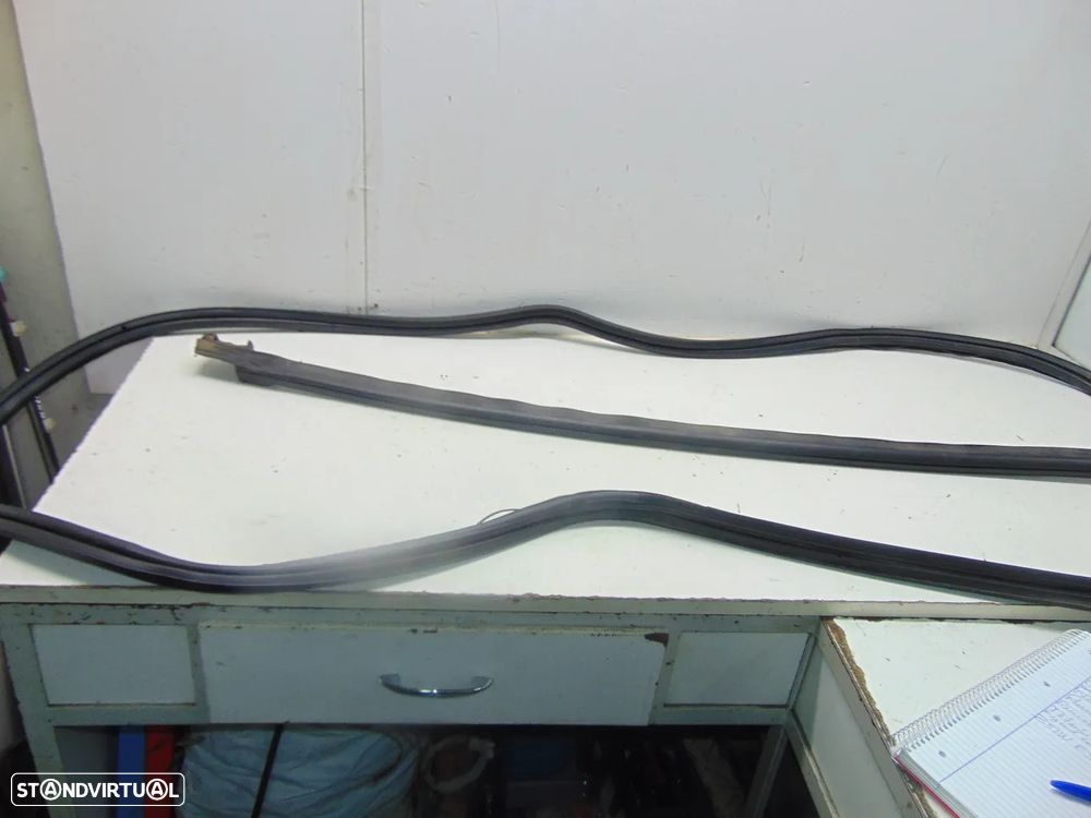 Opel Frontera A Borrachas - 7