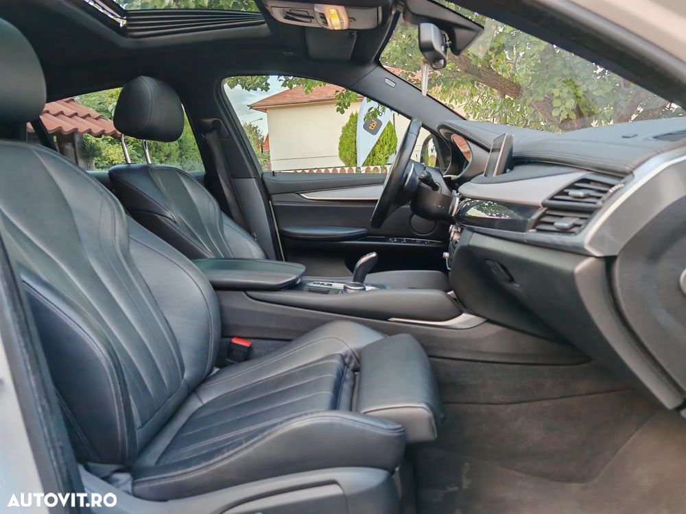BMW X6 xDrive40d - 15