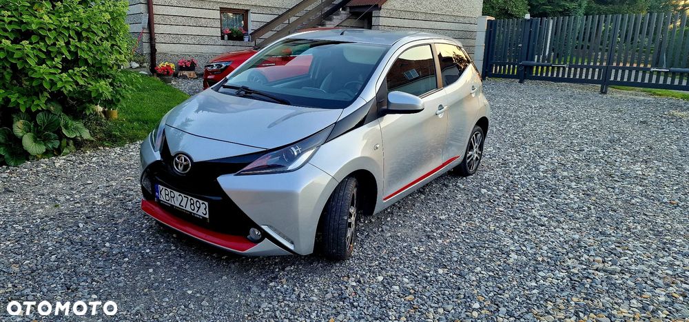 Toyota Aygo - 2