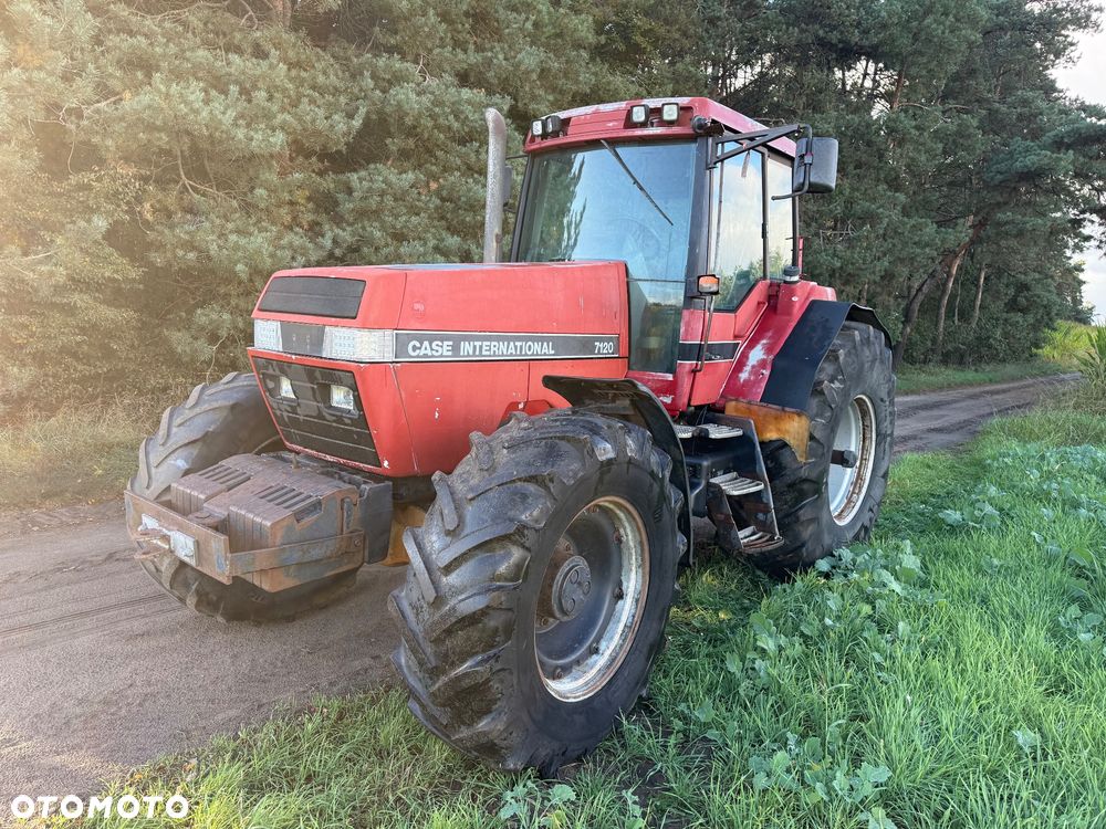 Case IH Magnum 7120 - 1