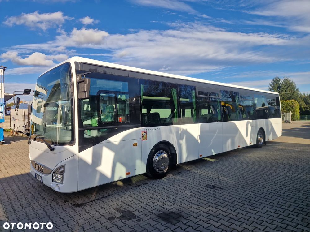 Iveco CROSSWEY LOW ENTRY^E6^AUTOMAT - 8