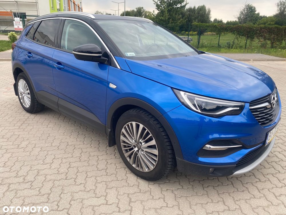 Opel Grandland X 1.6 CDTI Elite S&S - 1