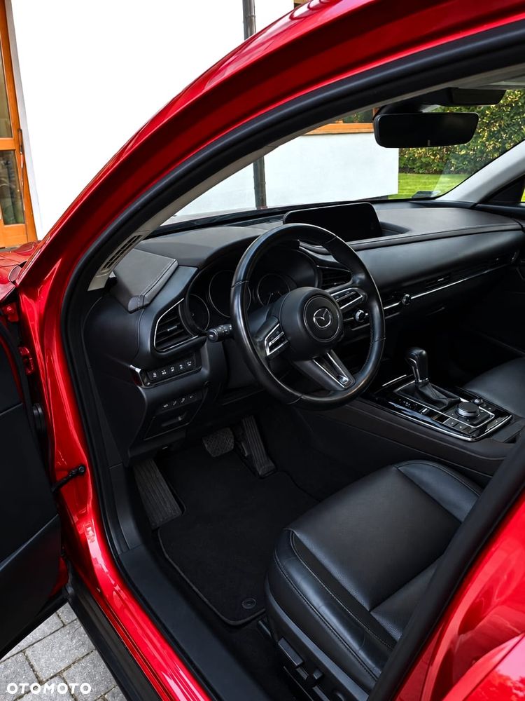 Mazda CX-30 2.0 mHEV Hikari 2WD - 10