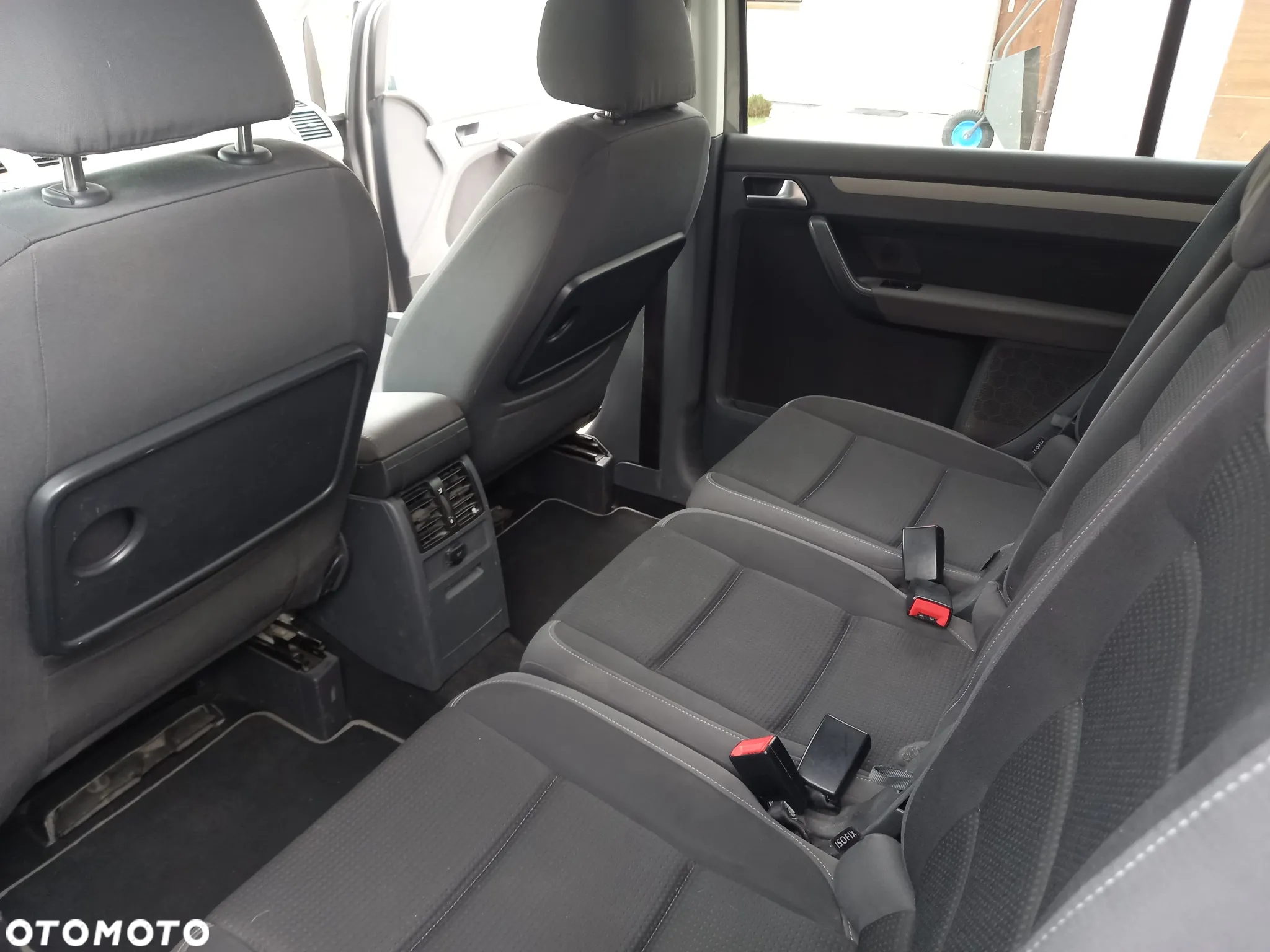 Volkswagen Touran 1.9 TDI DPF Freestyle - 15