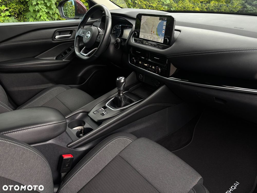 Nissan Qashqai 1.3 DIG-T N-Style - 7