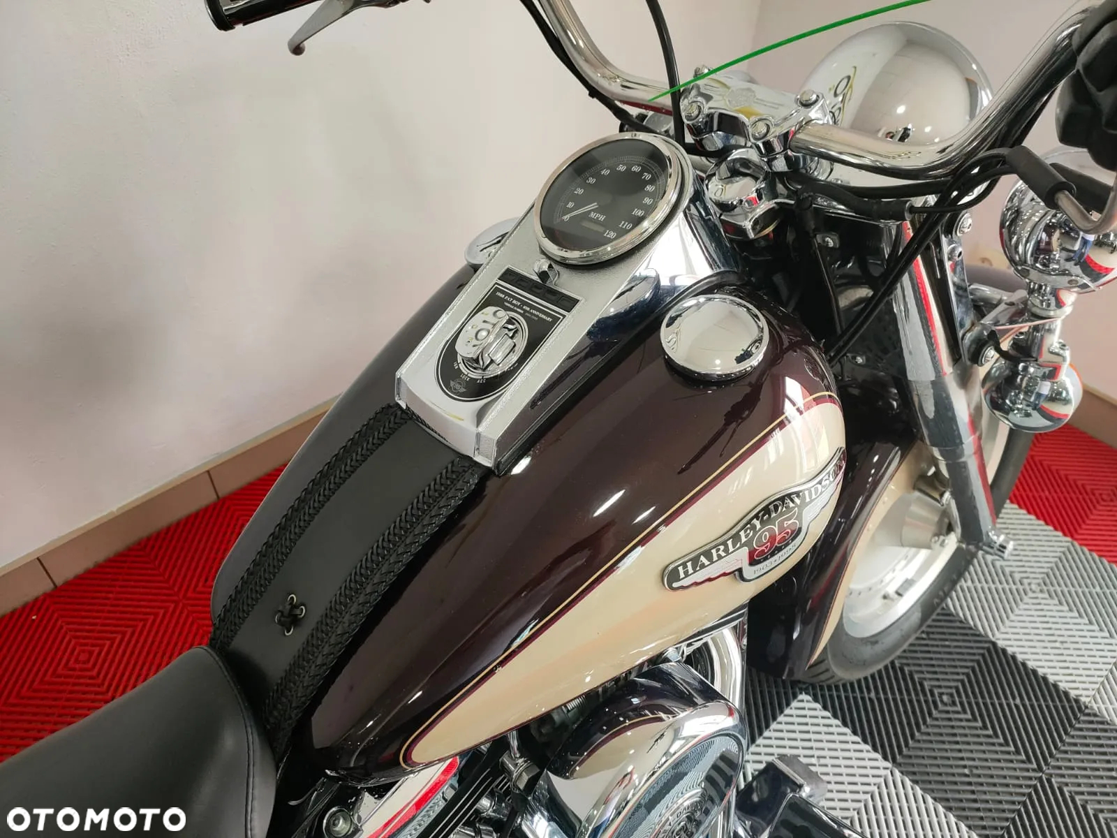 Harley-Davidson Softail Fat Boy - 9