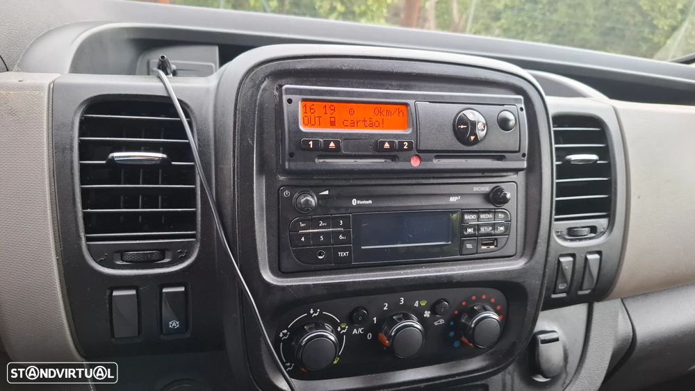 Renault Trafic 1.6 dCi L1H1 1.2T SS - 1