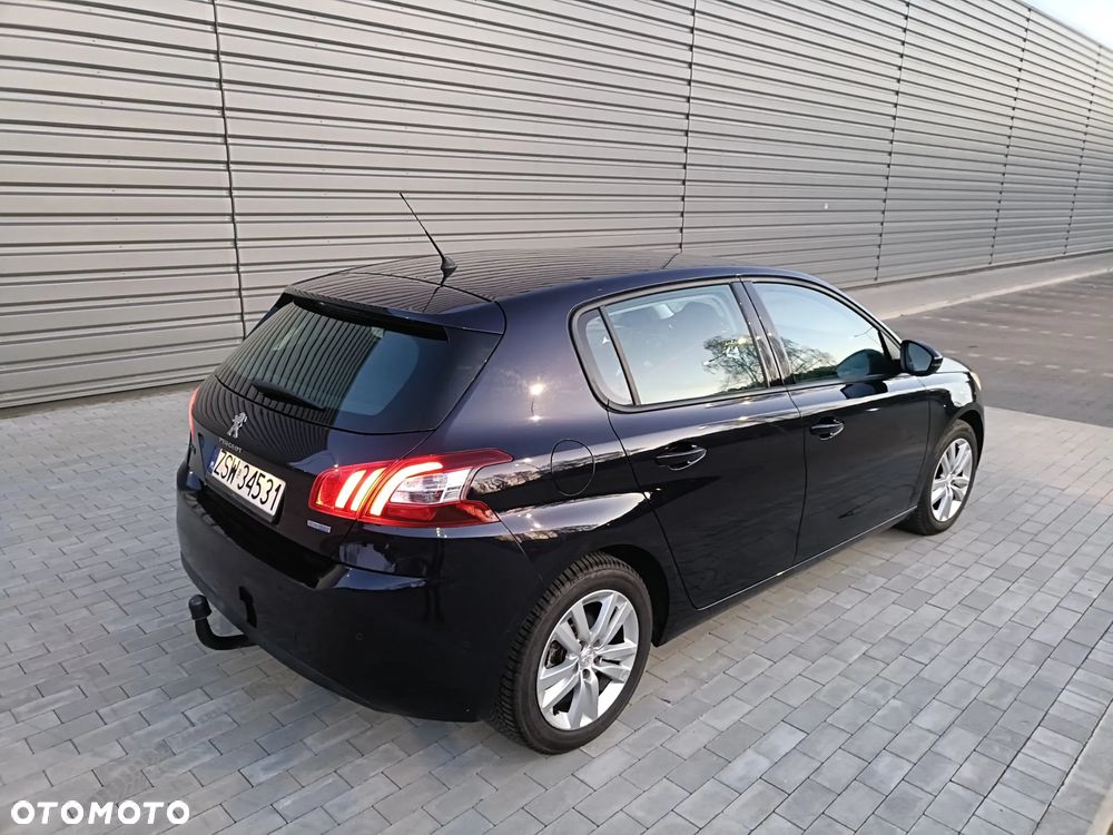 Peugeot 308 1.6 BlueHDi Active S&S - 7