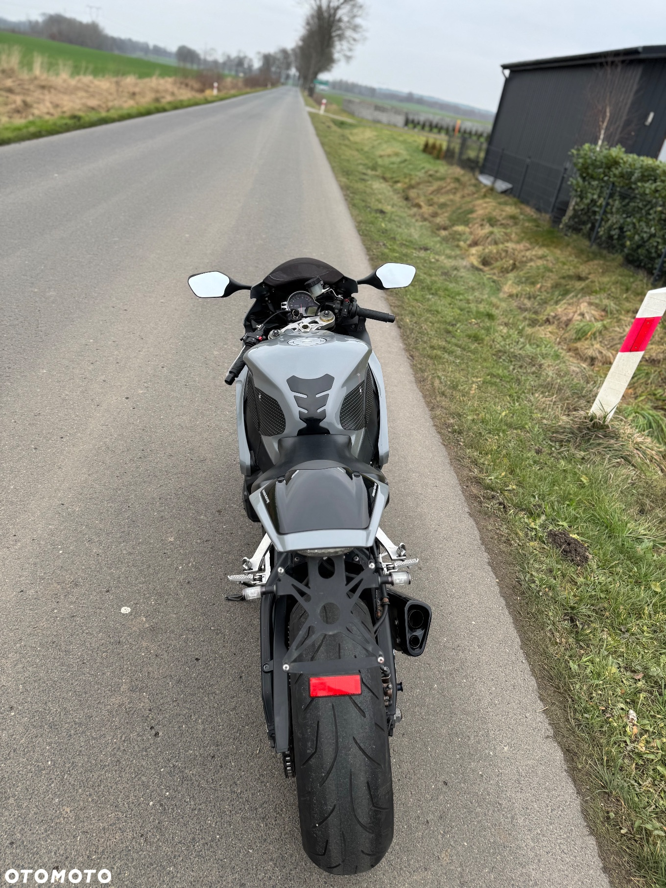 Honda CBR - 6