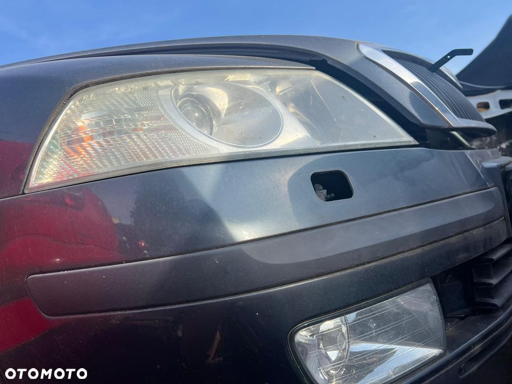 SKODA OCTAVIA II MASKA PRZÓD KOMPLETNY 1.9 TDI EUROPA - 2