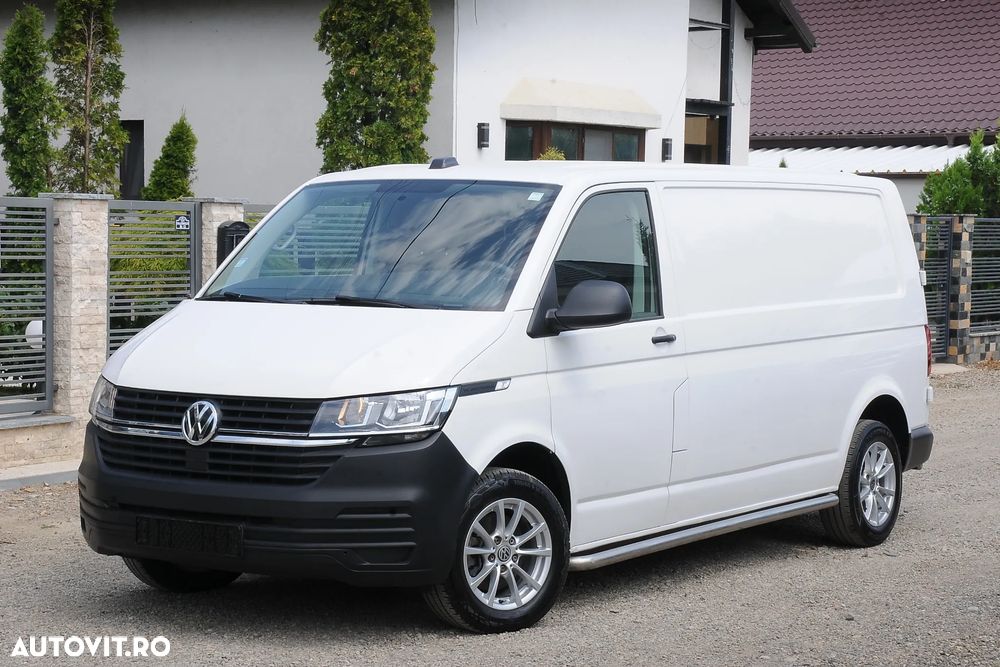Volkswagen Transporter - 1