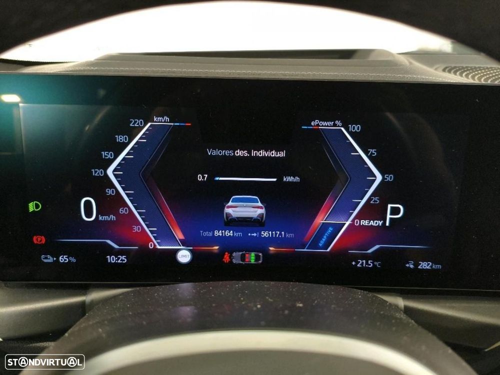 BMW i4 eDrive40 Edição Desportiva M - 5