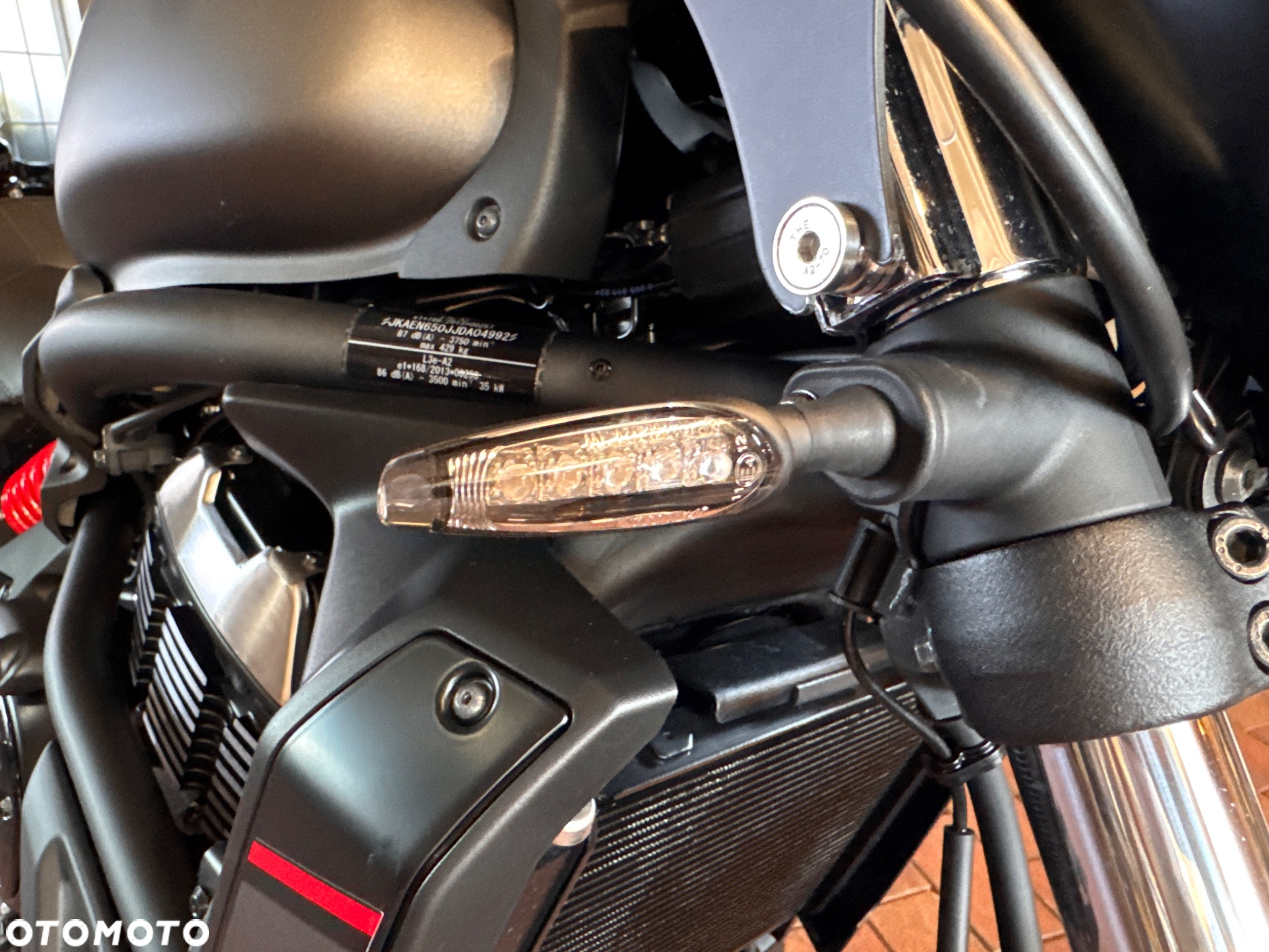 Kawasaki Vulcan - 2