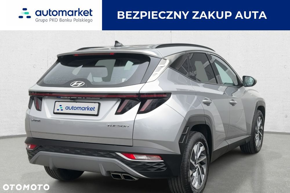Hyundai Tucson 1.6 T-GDi 48V Smart 2WD DCT - 6