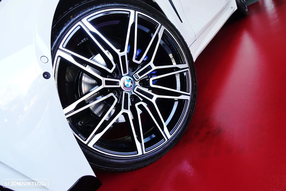 BMW 420 Gran Coupé d Pack M Auto - 4