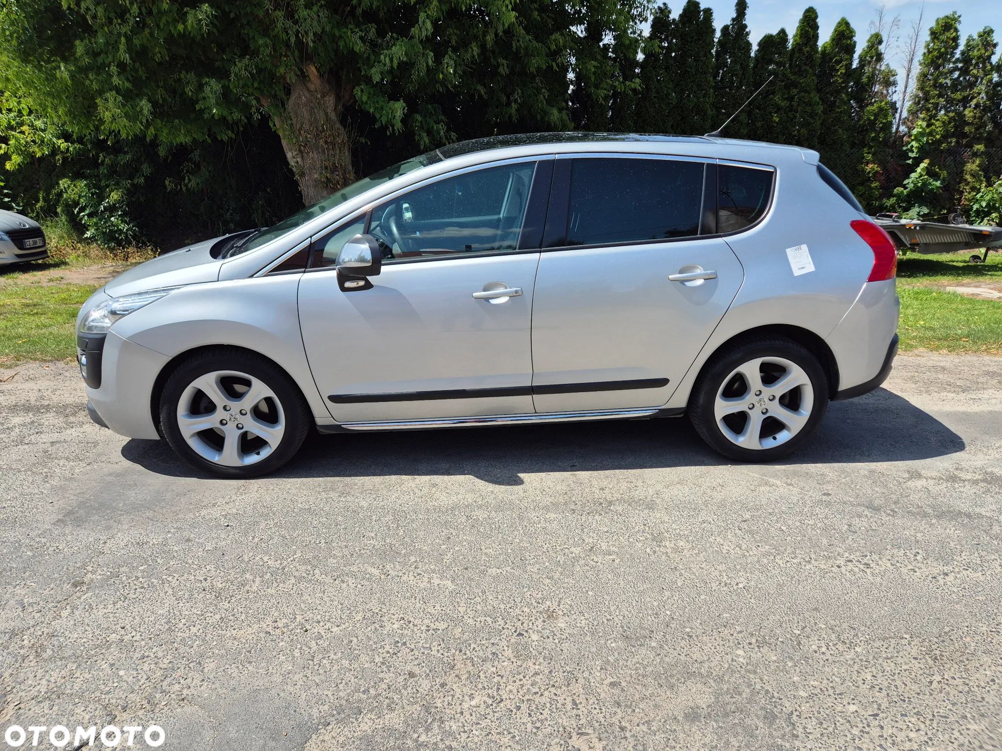 Peugeot 3008 2.0 HDi Premium+ - 1