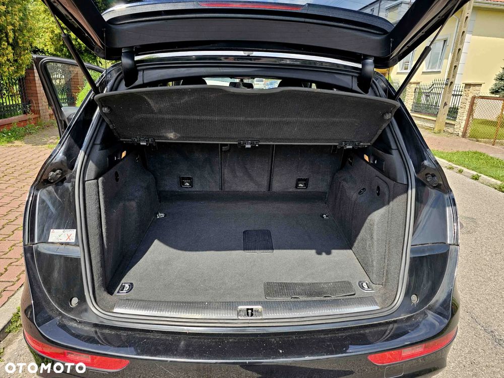 Audi Q5 2.0 TFSI Hybrid Quattro Tiptronic - 27