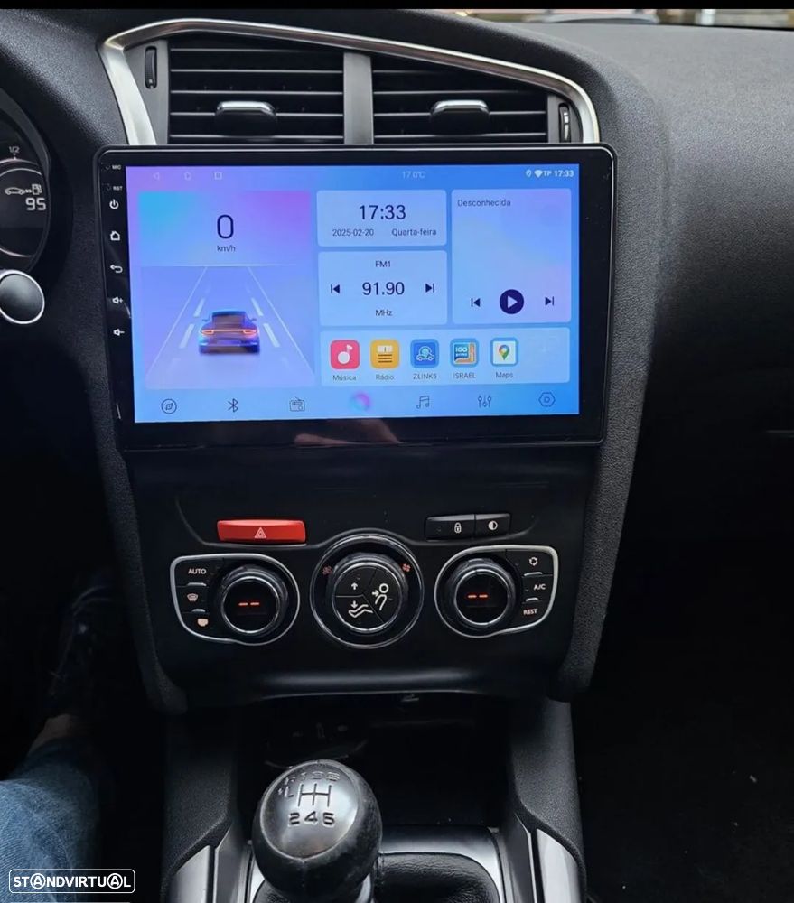 Citroën C4 PureTech 130 Stop&Start FEEL - 10
